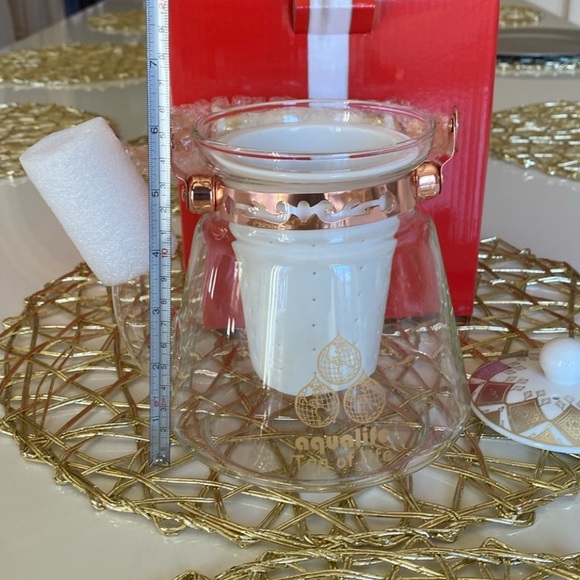 Glass Tea Brewing Pot - Picture 4 of 9